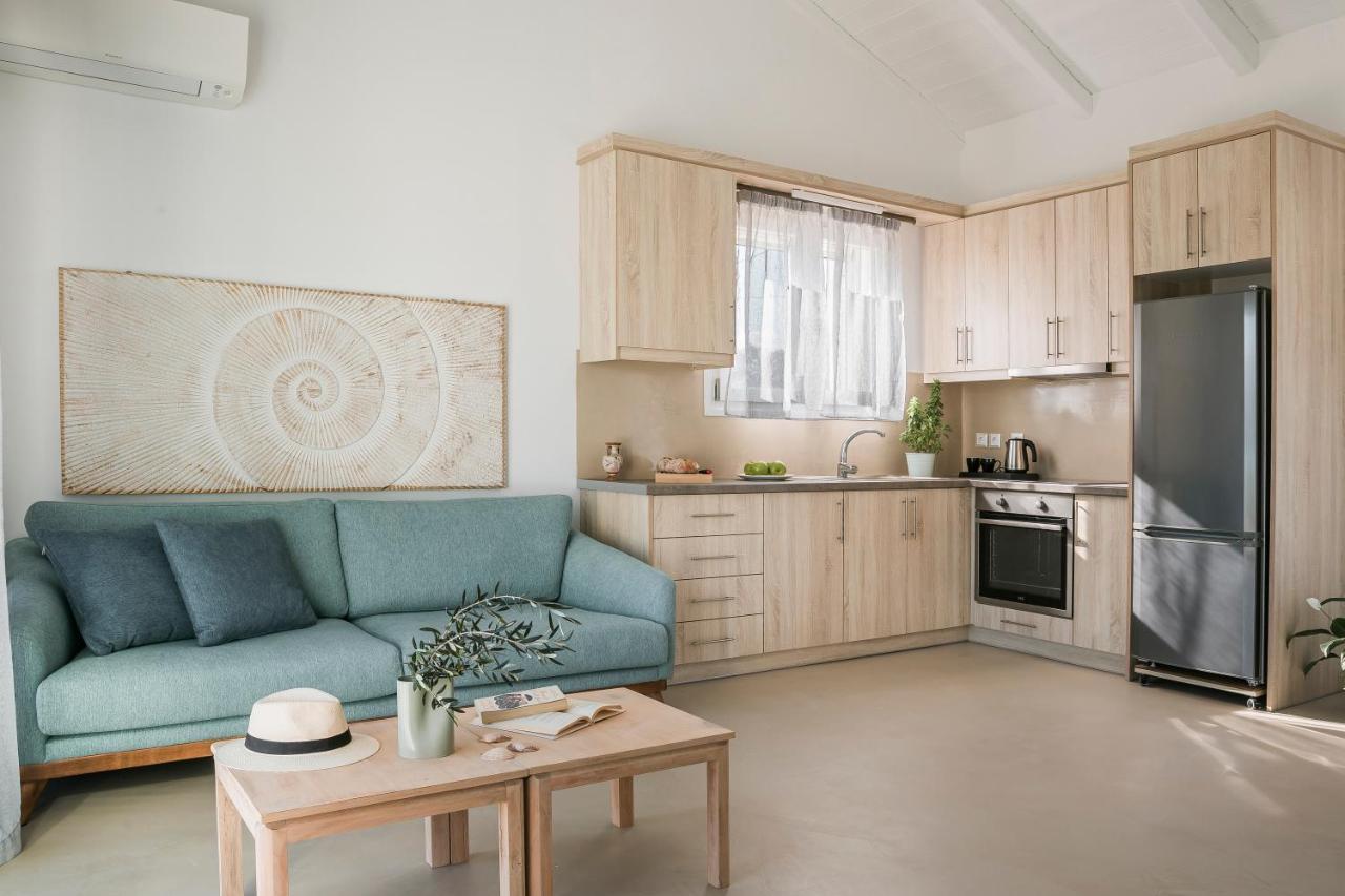 Apollonides Seafront Villa1 Aoede Lixouri Eksteriør billede