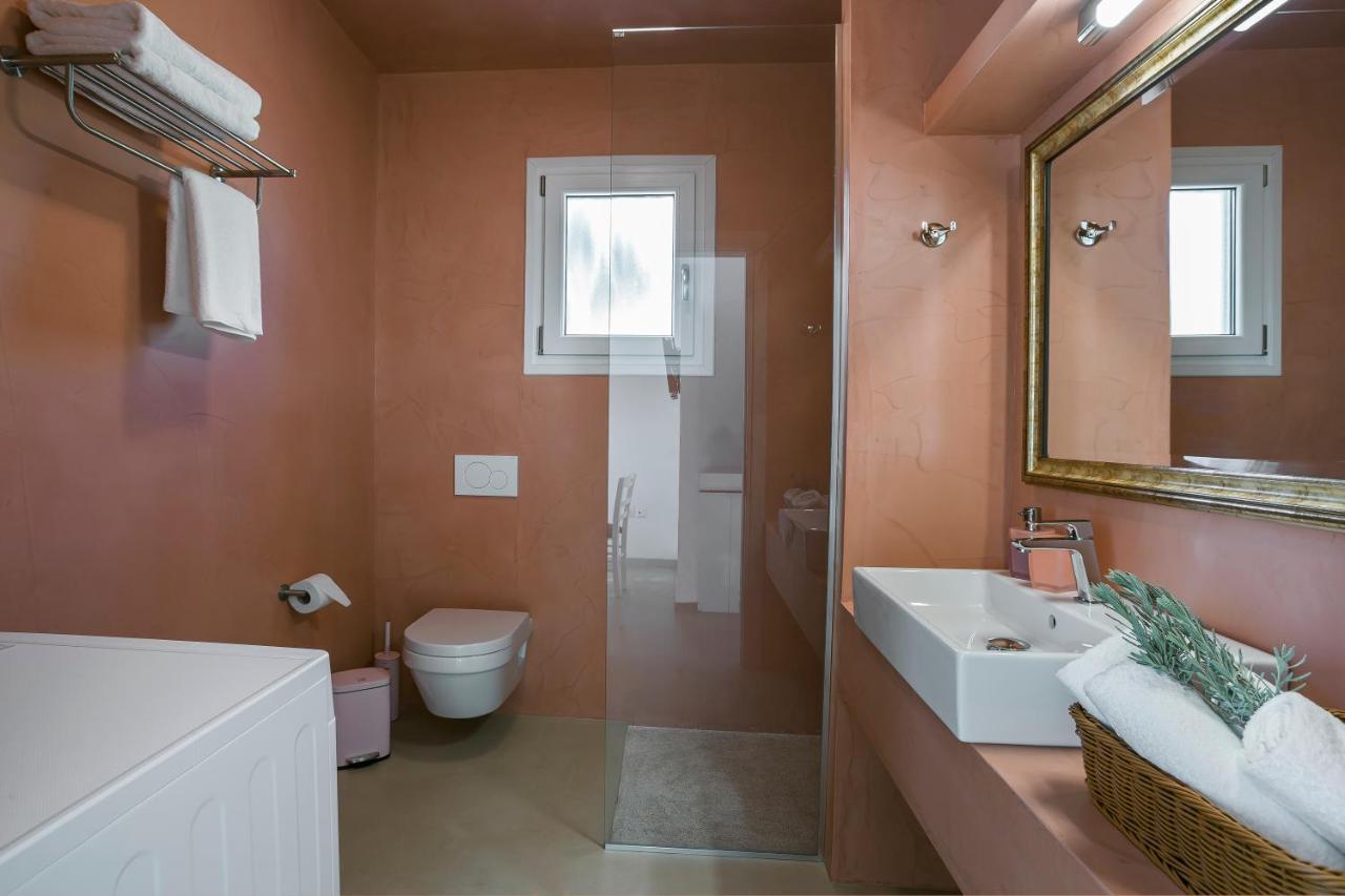 Apollonides Seafront Villa1 Aoede Lixouri Eksteriør billede