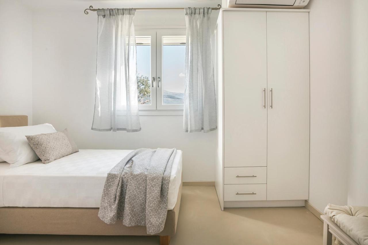 Apollonides Seafront Villa1 Aoede Lixouri Eksteriør billede