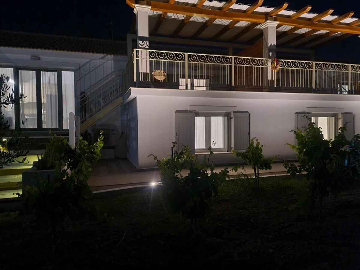 Apollonides Seafront Villa1 Aoede Lixouri Eksteriør billede