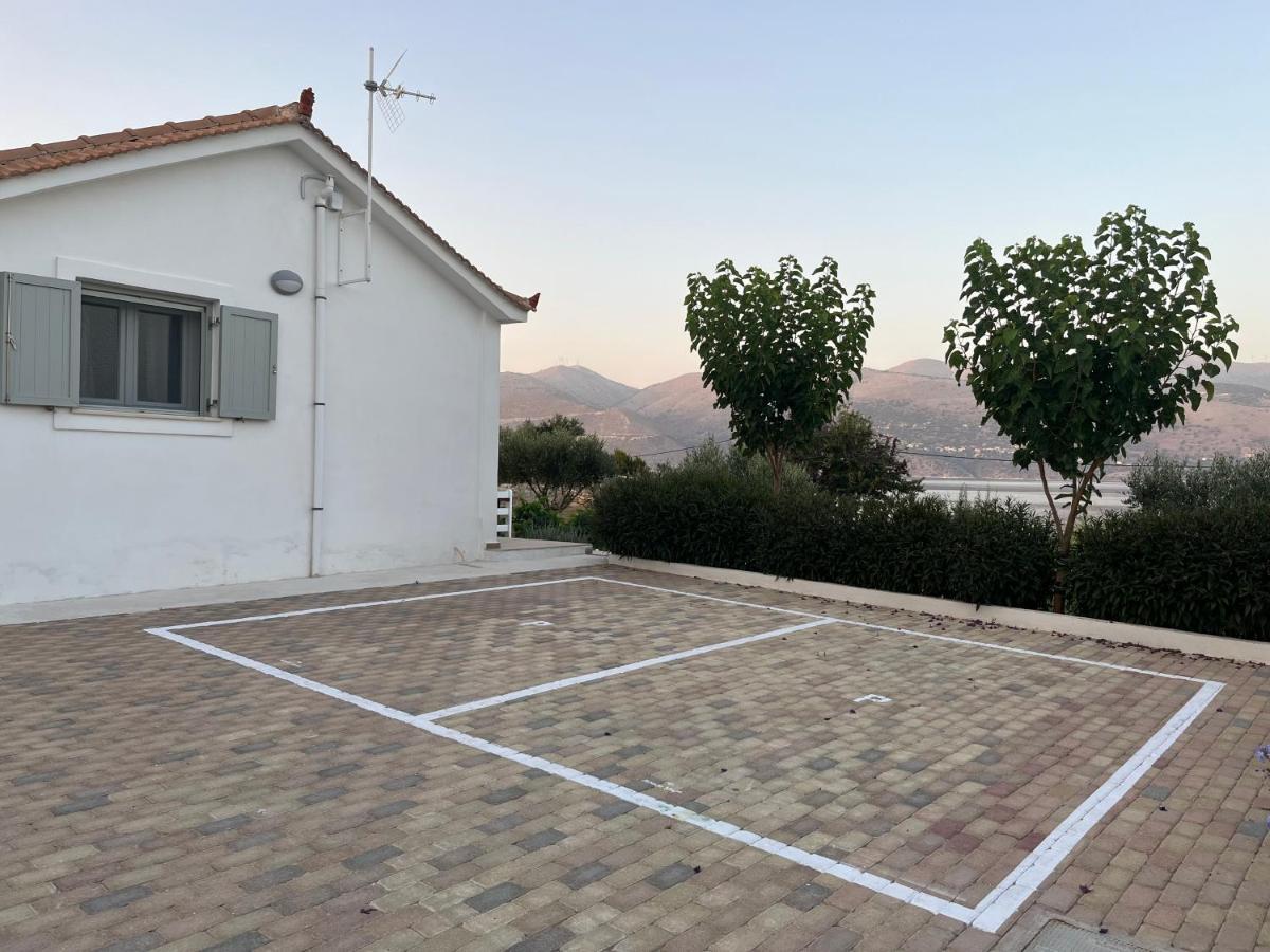 Apollonides Seafront Villa1 Aoede Lixouri Eksteriør billede