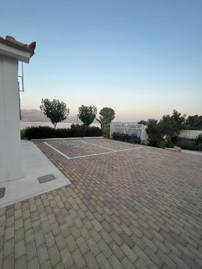 Apollonides Seafront Villa1 Aoede Lixouri Eksteriør billede